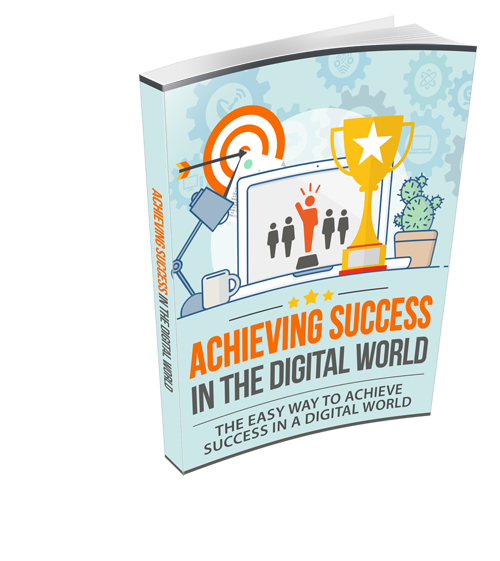 Achieving Success In The Digital World (RR) cover