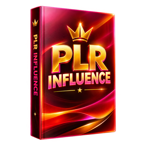 PLR Influence (PLR) cover