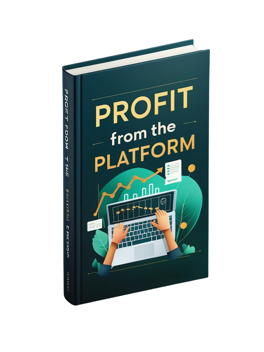 Profit From The Platform (PLR) cover